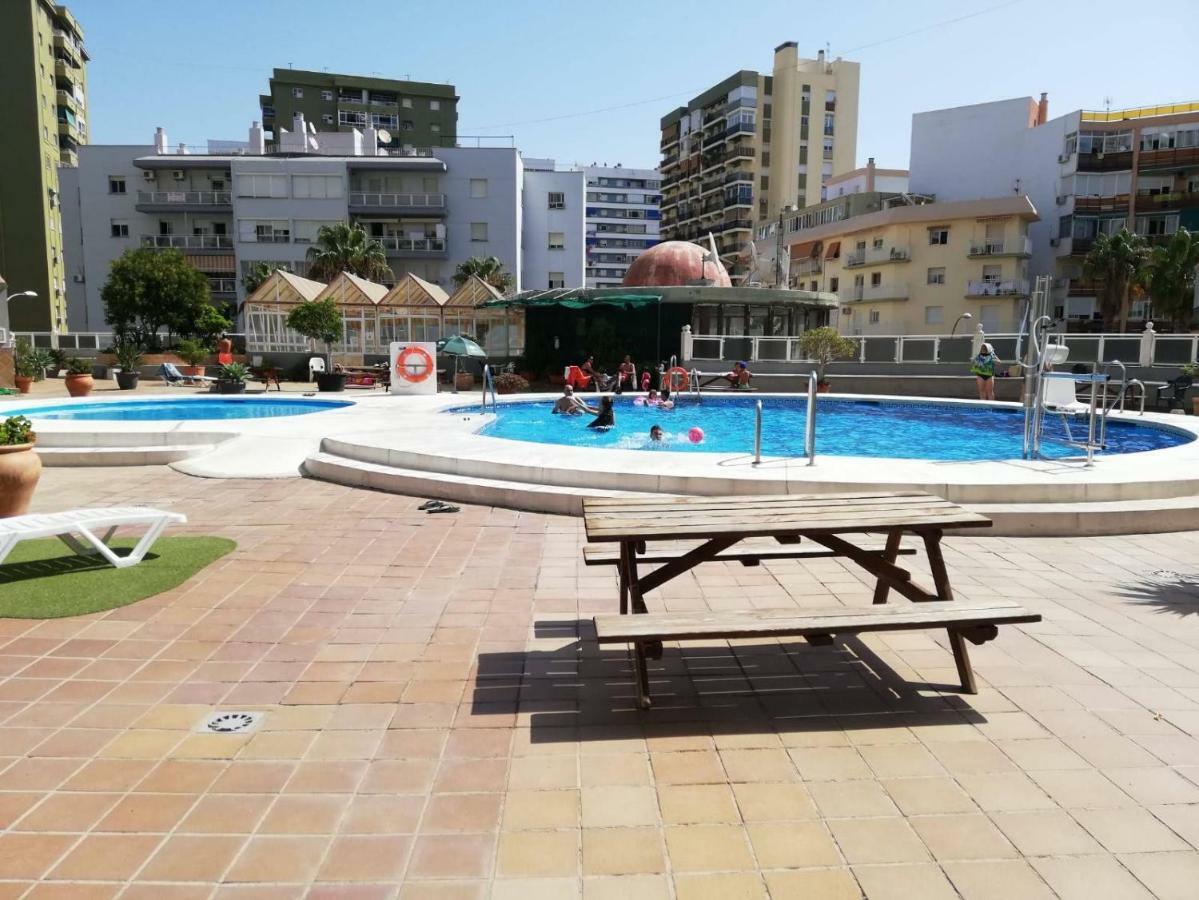 Maravilloso Loft Torremolinos Centro Экстерьер фото