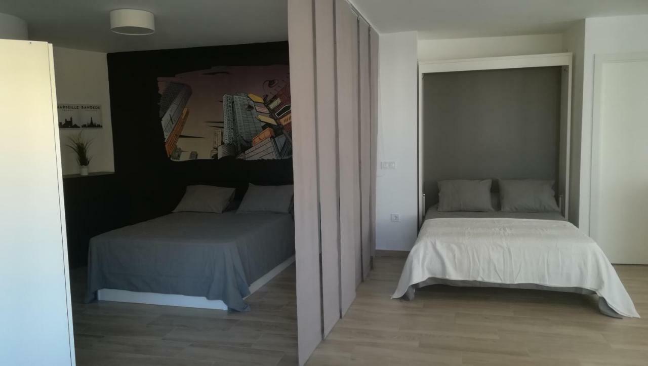 Maravilloso Loft Torremolinos Centro Экстерьер фото