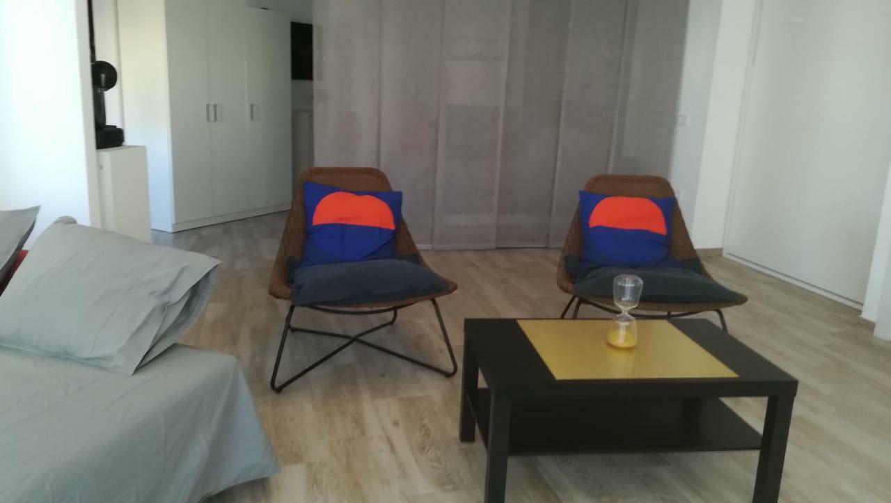 Maravilloso Loft Torremolinos Centro Экстерьер фото