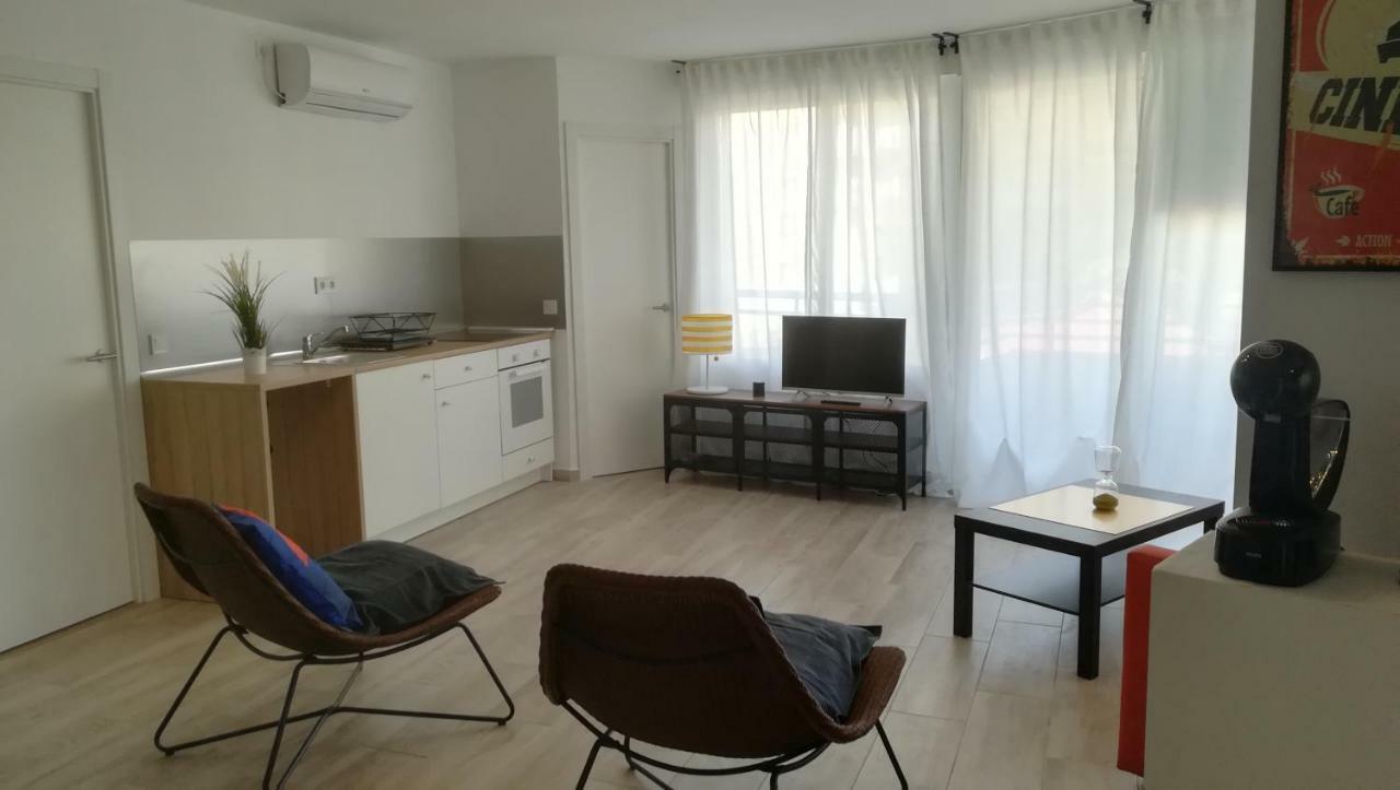Maravilloso Loft Torremolinos Centro Экстерьер фото