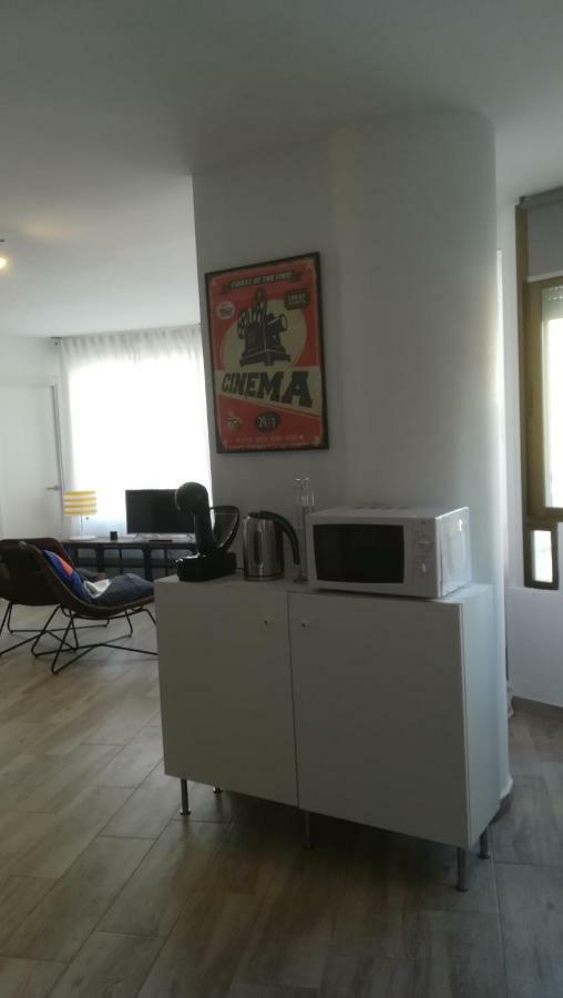 Maravilloso Loft Torremolinos Centro Экстерьер фото