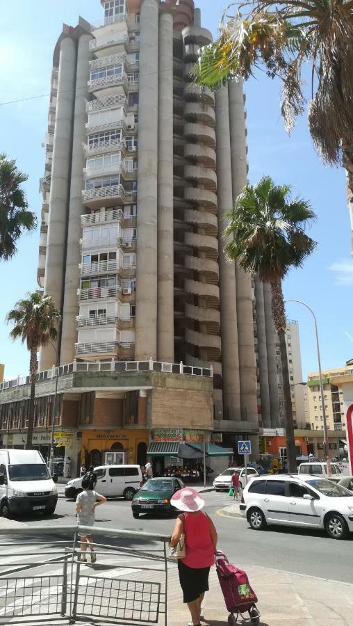 Maravilloso Loft Torremolinos Centro Экстерьер фото