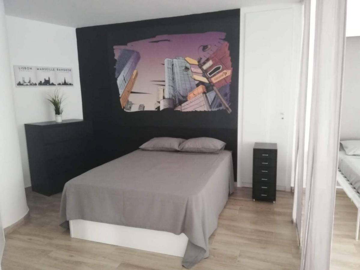 Maravilloso Loft Torremolinos Centro Экстерьер фото